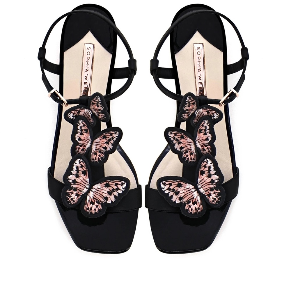 Sophia Webster  Butterfly  Sandals